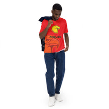 Charger l&#39;image dans la galerie, SUPPORTERS T-shirt Homme Rouge Mali