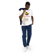 Load image into Gallery viewer, SUPPORTERS Men&#39;s t-shirt White Guinea Bissau