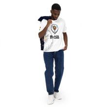 Load image into Gallery viewer, SUPPORTERS Men&#39;s t-shirt White Ghana