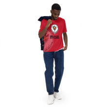 Load image into Gallery viewer, SUPPORTERS Men&#39;s t-shirt Red Ghana