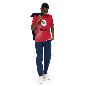 SUPPORTERS Men's t-shirt Red Ghana