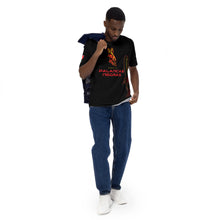 Load image into Gallery viewer, SUPPORTERS Men&#39;s t-shirt Black Angola