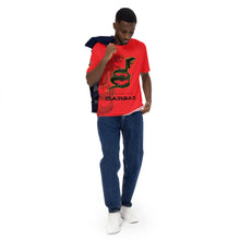 Load image into Gallery viewer, SUPPORTERS Men&#39;s t-shirt Red Mozambique