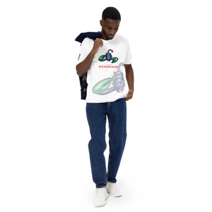 SUPPORTERS Men's t-shirt White Gambia