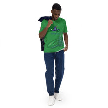 Load image into Gallery viewer, SUPPORTERS Men&#39;s t-shirt Green Gambia