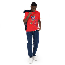 Charger l&#39;image dans la galerie, SUPPORTERS T-shirt Homme Rouge Guinée Équatoriale