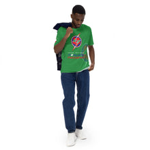 Charger l&#39;image dans la galerie, SUPPORTERS T-shirt homme Vert Guinée Équatoriale