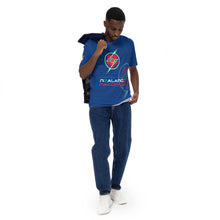 Charger l&#39;image dans la galerie, SUPPORTERS T-shirt homme Bleu Guinée Équatoriale