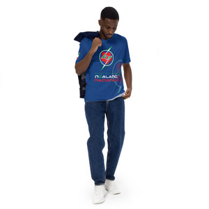 SUPPORTERS T-shirt homme Bleu Guinée Équatoriale