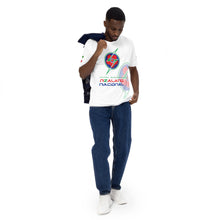 Charger l&#39;image dans la galerie, SUPPORTERS T-shirt Homme Blanc Guinée Équatoriale