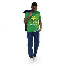 Load image into Gallery viewer, SUPPORTERS Men&#39;s t-shirt Green South Africa