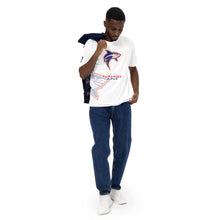 Load image into Gallery viewer, SUPPORTERS Men&#39;s t-shirt White Cape Verde