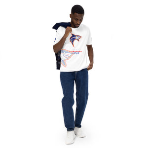 SUPPORTERS Men's t-shirt White Cape Verde