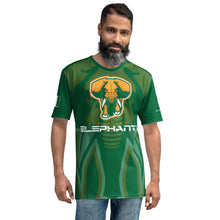 Load image into Gallery viewer, SUPPORTERS Men&#39;s t-shirt Green Ivory Coast