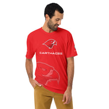 Charger l&#39;image dans la galerie, SUPPORTERS T-shirt Homme Rouge Tunisie