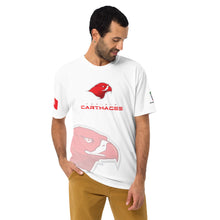 Charger l&#39;image dans la galerie, SUPPORTERS T-shirt Homme Blanc Tunisie