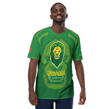 Charger l&#39;image dans la galerie, SUPPORTERS T-shirt homme Vert Sénégal