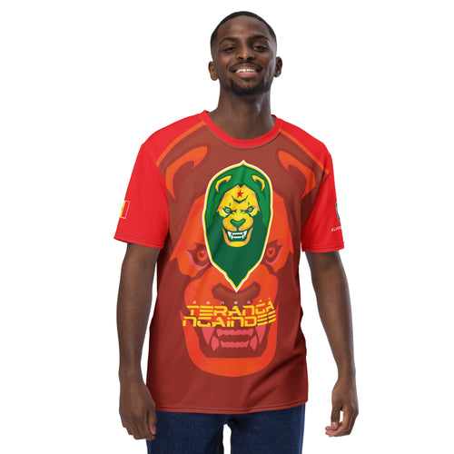 SUPPORTERS T-shirt Homme Rouge Sénégal