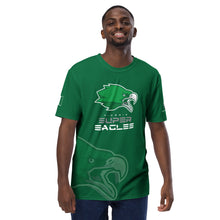 Charger l&#39;image dans la galerie, SUPPORTERS T-shirt homme Vert Nigeria