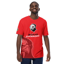 Load image into Gallery viewer, SUPPORTERS Men&#39;s t-shirt Red Namibia