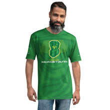 Load image into Gallery viewer, SUPPORTERS Men&#39;s t-shirt Green Mauritania