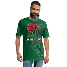 Load image into Gallery viewer, SUPPORTERS Men&#39;s t-shirt Green Morocco