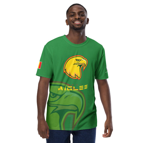 SUPPORTERS T-shirt homme Vert Mali