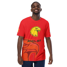 Charger l&#39;image dans la galerie, SUPPORTERS T-shirt Homme Rouge Mali