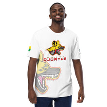 Load image into Gallery viewer, SUPPORTERS Men&#39;s t-shirt White Guinea Bissau