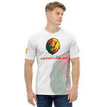 Load image into Gallery viewer, SUPPORTERS Men&#39;s t-shirt White Cameroon