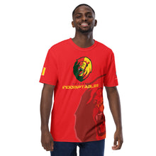 Load image into Gallery viewer, SUPPORTERS Men&#39;s t-shirt Red Cameroon