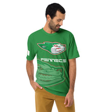 Load image into Gallery viewer, SUPPORTERS Men&#39;s t-shirt Green Algeria