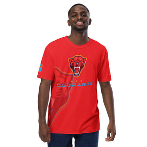 SUPPORTERS Men's t-shirt Red DRC