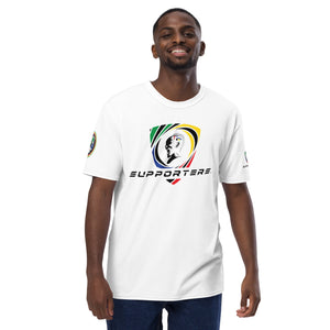 SUPPORTERS Men's t-shirt Logo