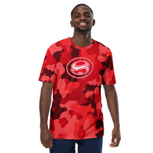 Load image into Gallery viewer, A.S.C. T-shirt homme Camo