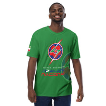 Charger l&#39;image dans la galerie, SUPPORTERS T-shirt homme Vert Guinée Équatoriale