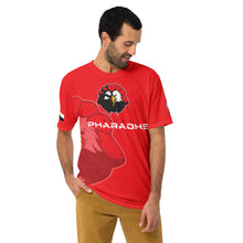 Charger l&#39;image dans la galerie, SUPPORTERS T-shirt homme Rouge Égypte