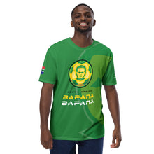 Load image into Gallery viewer, SUPPORTERS Men&#39;s t-shirt Green South Africa