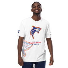 Load image into Gallery viewer, SUPPORTERS Men&#39;s t-shirt White Cape Verde