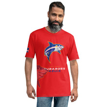 Load image into Gallery viewer, SUPPORTERS Men&#39;s t-shirt Red Cape Verde