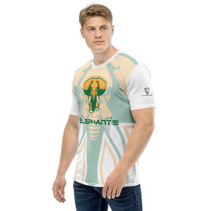 SUPPORTERS Men's t-shirt White Ivory Coast