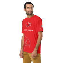 Charger l&#39;image dans la galerie, SUPPORTERS T-shirt Homme Rouge Tunisie