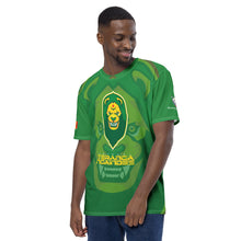 Charger l&#39;image dans la galerie, SUPPORTERS T-shirt homme Vert Sénégal