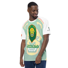 Charger l&#39;image dans la galerie, SUPPORTERS T-shirt Homme Blanc Sénégal