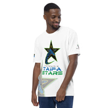 Load image into Gallery viewer, SUPPORTERS Men&#39;s t-shirt White Tanzania