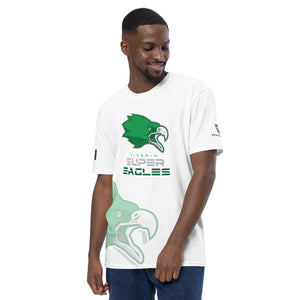 SUPPORTERS T-shirt Homme Blanc Nigeria