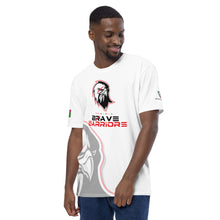 Load image into Gallery viewer, SUPPORTERS Men&#39;s t-shirt White Namibia