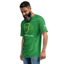 Load image into Gallery viewer, SUPPORTERS Men&#39;s t-shirt Green Mauritania