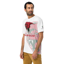 Load image into Gallery viewer, SUPPORTERS Men&#39;s t-shirt White Morocco