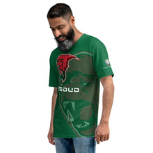 Load image into Gallery viewer, SUPPORTERS Men&#39;s t-shirt Green Morocco